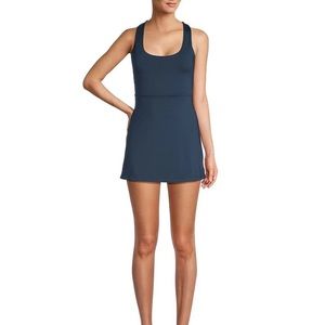 SOLD // Antonio Melani Active Tennis Courtside Built-In Short Mini Dress
